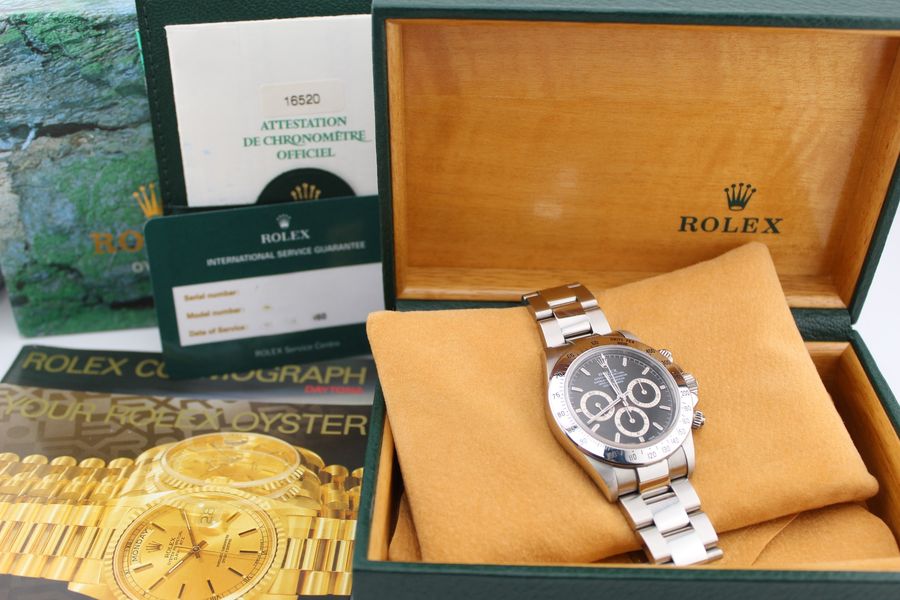 Rolex Daytona 16520